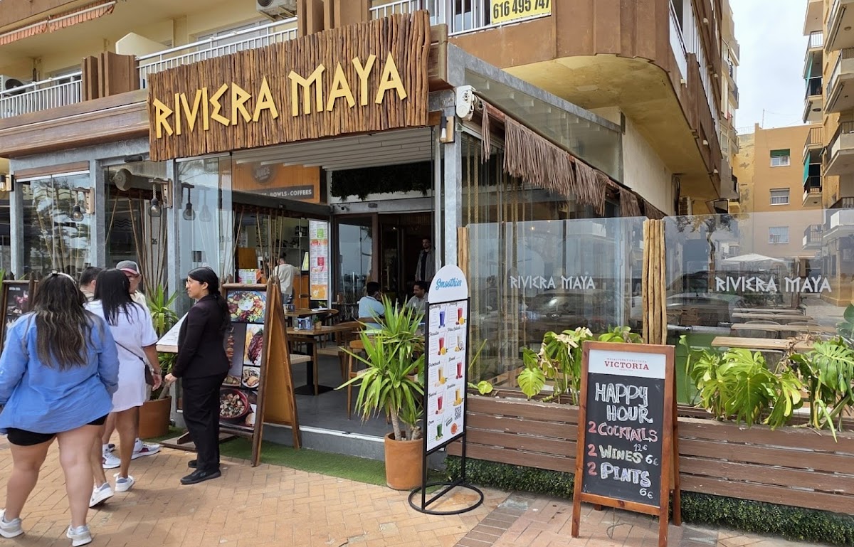 CAFÉ RIVIERA MAYA