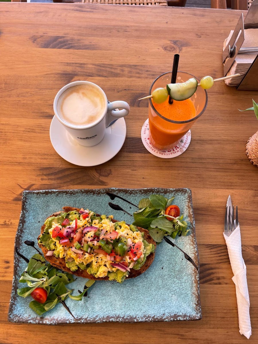 CAFÉ RIVIERA MAYA Photo 6