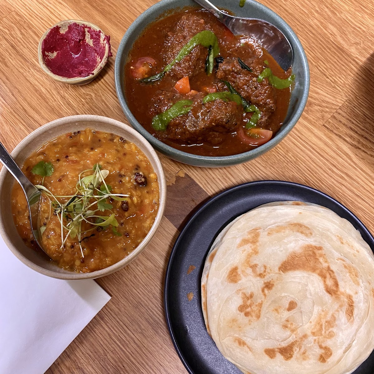 The Spice Circuit Kitchen