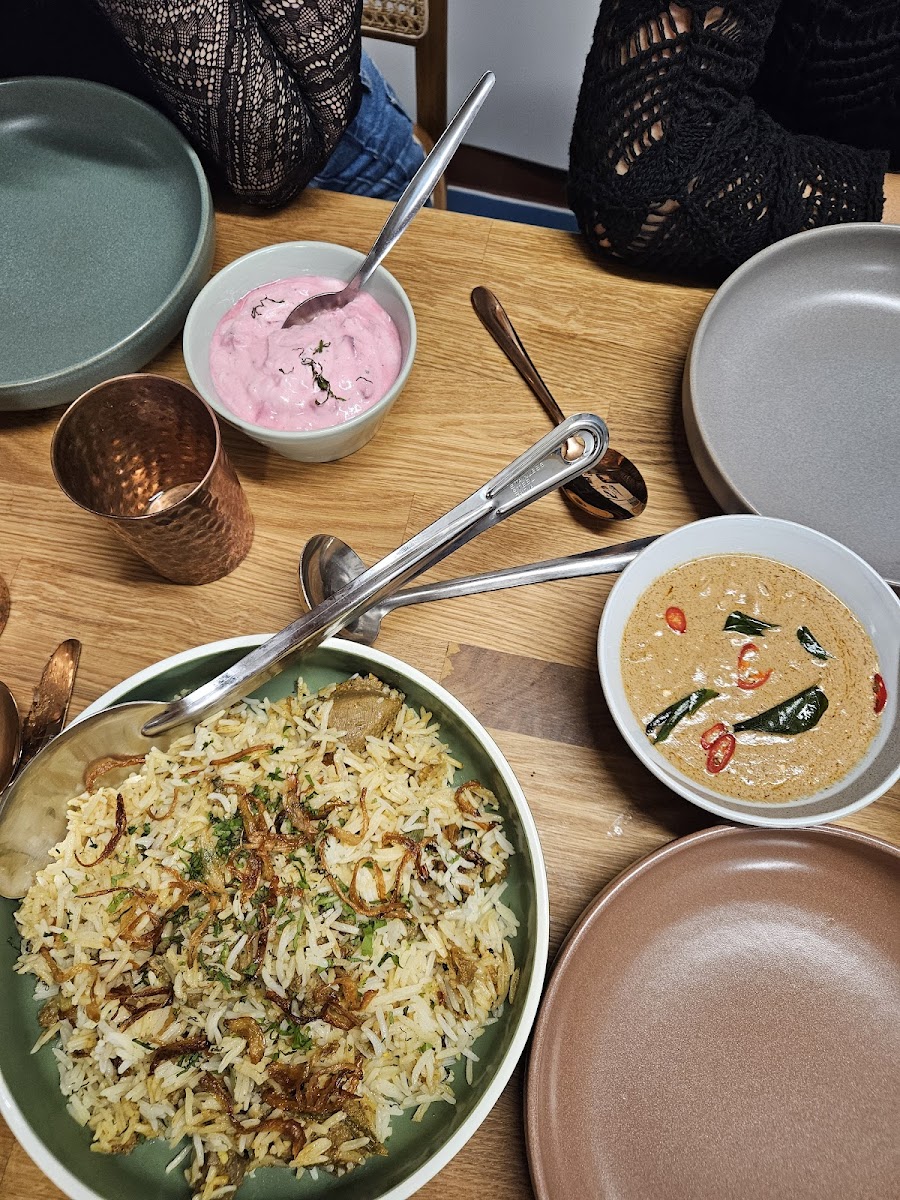The Spice Circuit Kitchen Photo 5