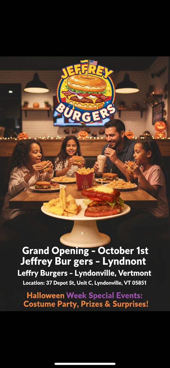 Jeffrey burgers Photo 3