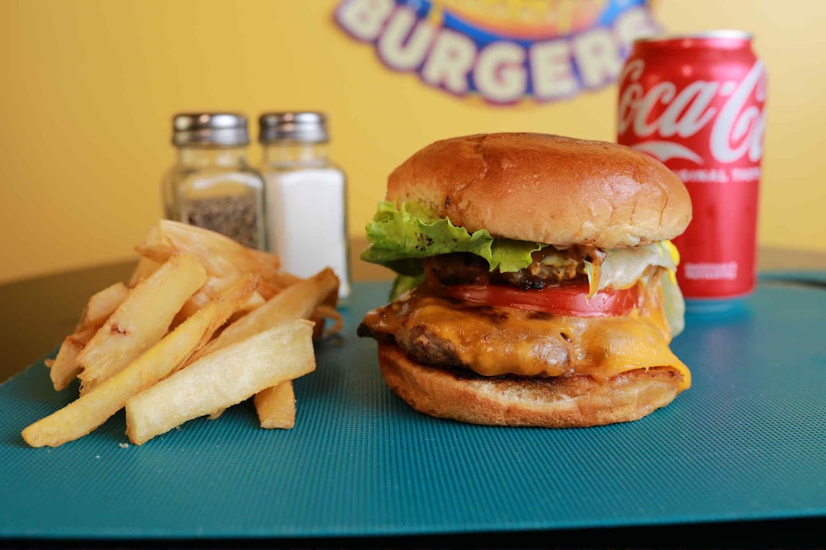 Jeffrey burgers Photo 7