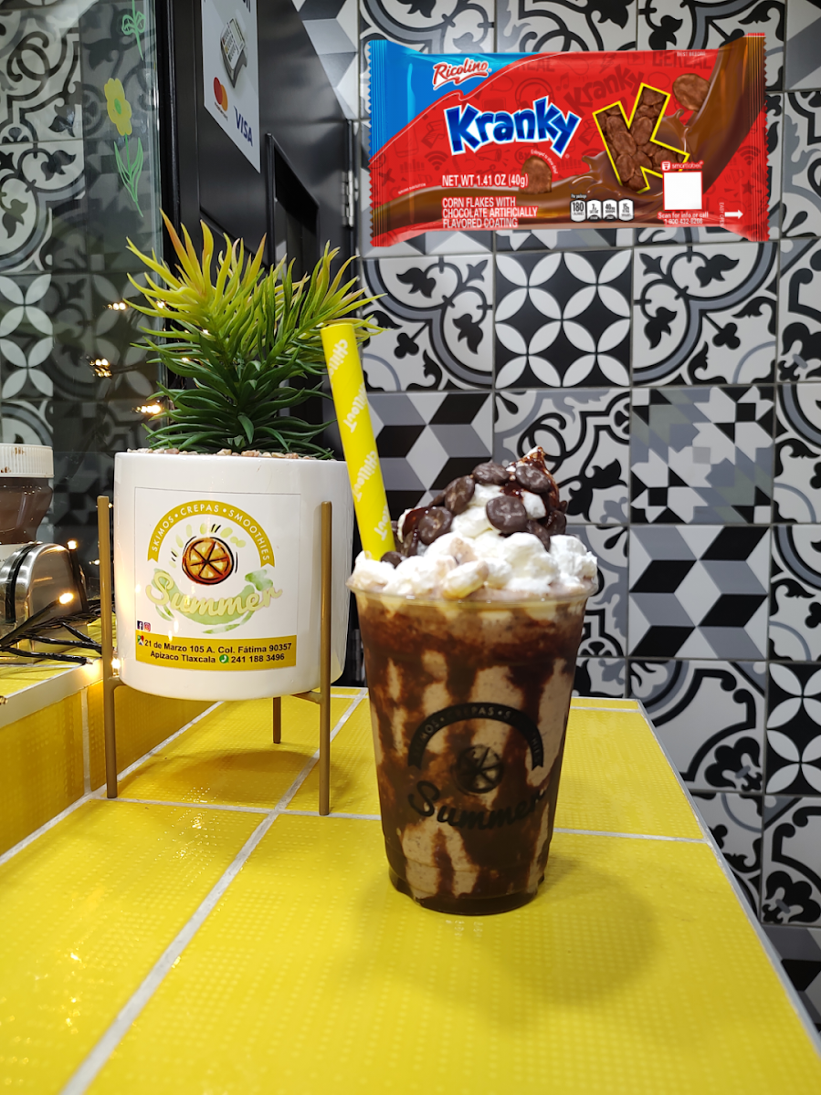 Summer Crepes (Skimos, frappés y crepas) Photo 5