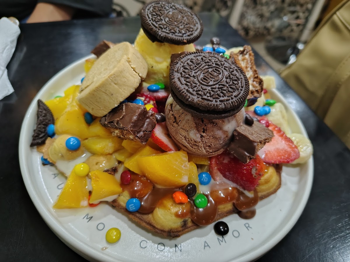 Summer Crepes (Skimos, frappés y crepas) Photo 7
