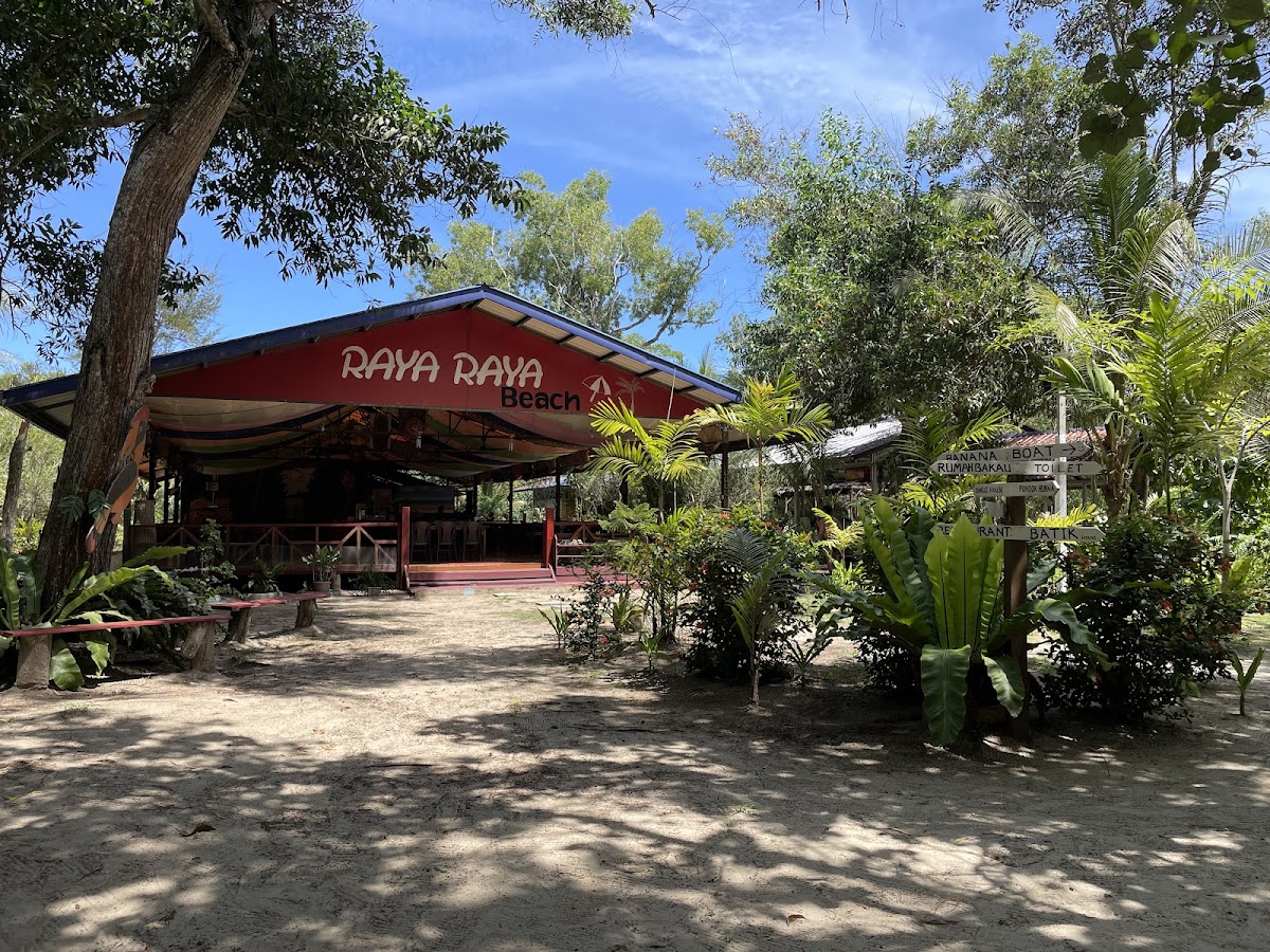 RAYA RAYA Beach