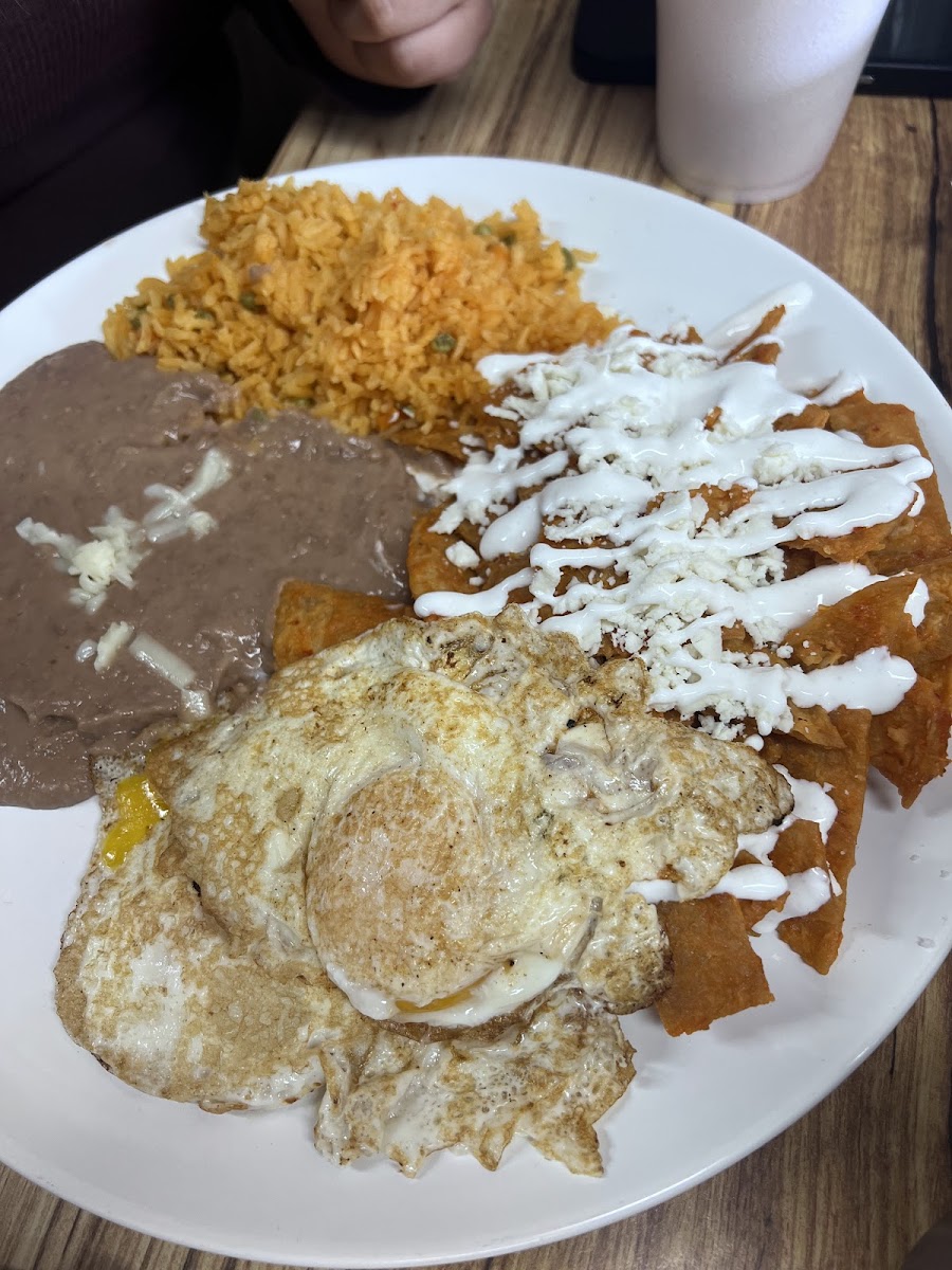 Taqueria La Herencia Photo 5