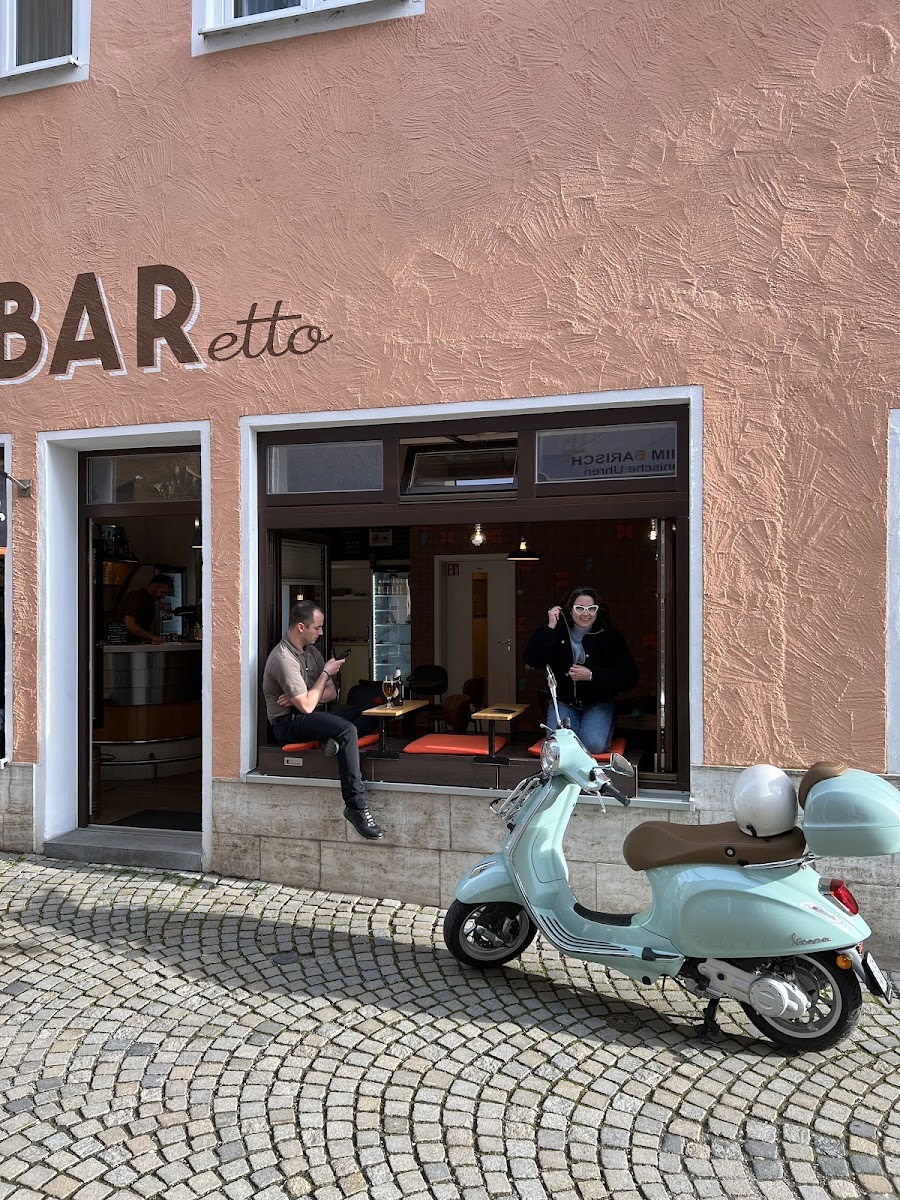 Il BARetto