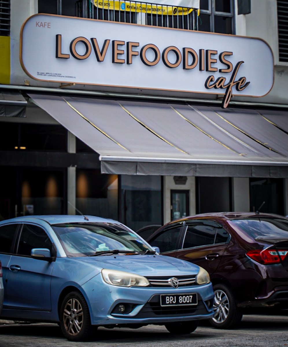 Lovefoodies Cafe