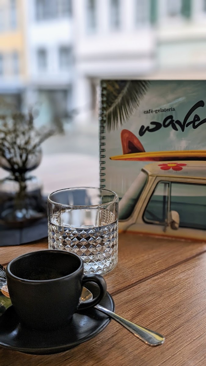 wave café-gelateria Photo 5
