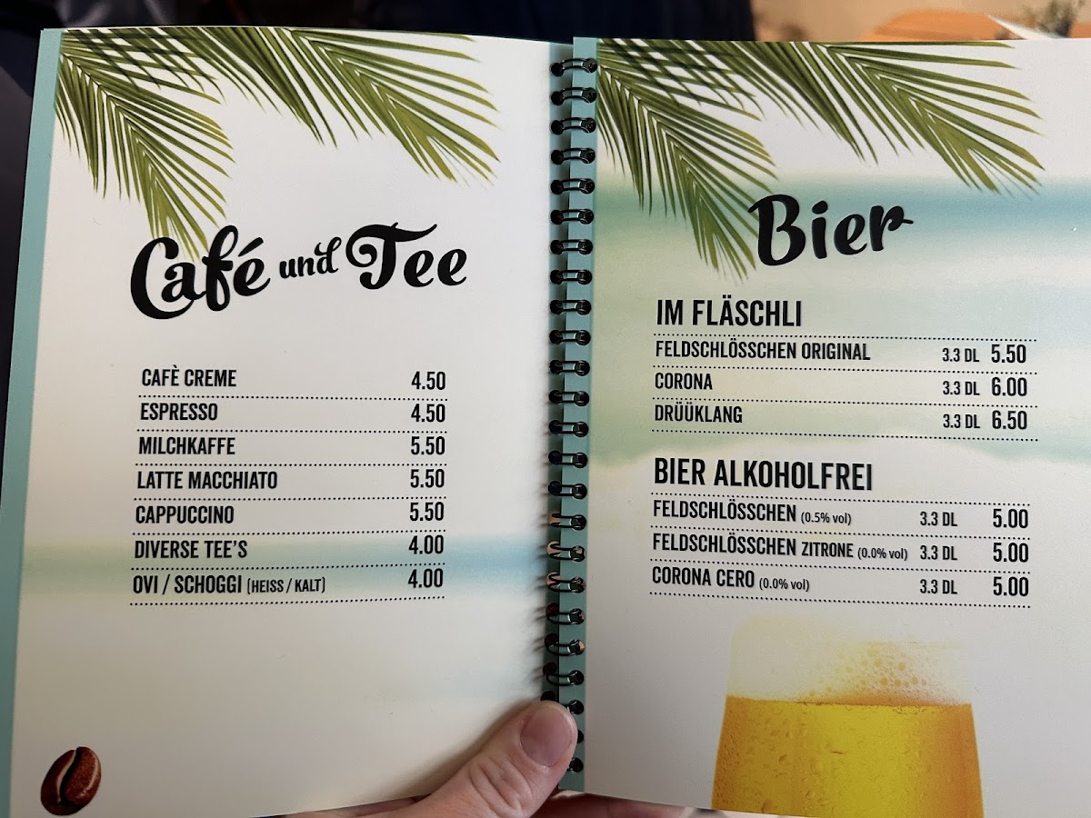 wave café-gelateria Photo Menu 1