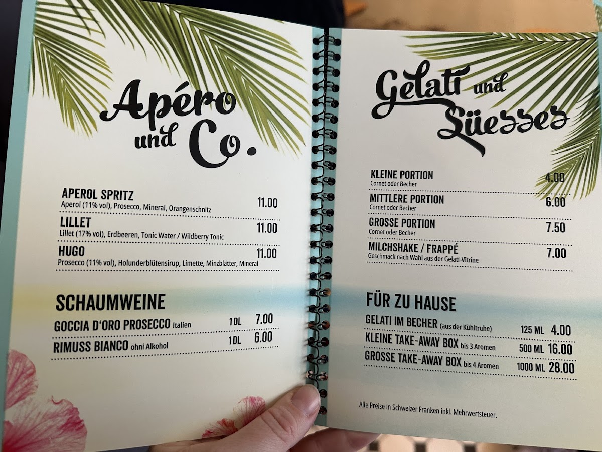 wave café-gelateria Photo Menu 2