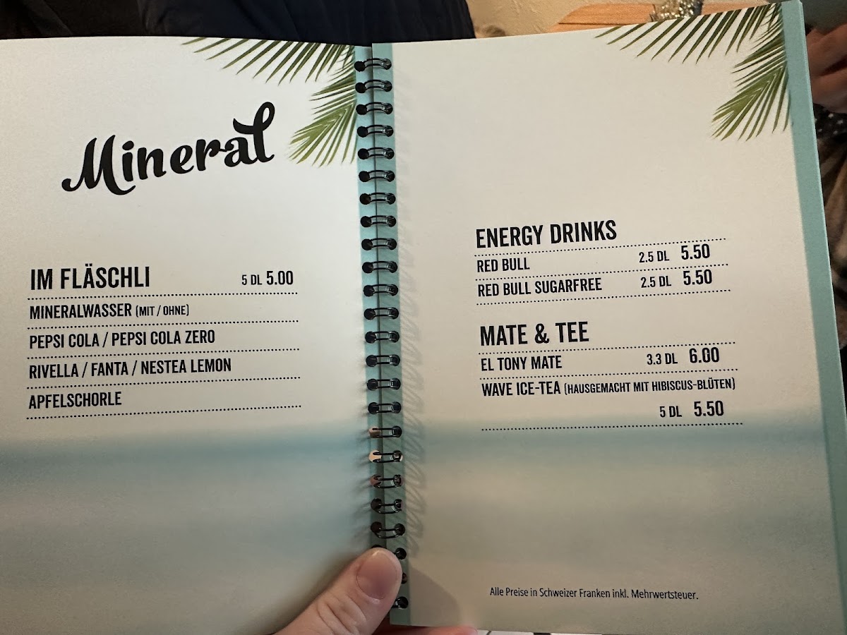 wave café-gelateria Photo Menu 3