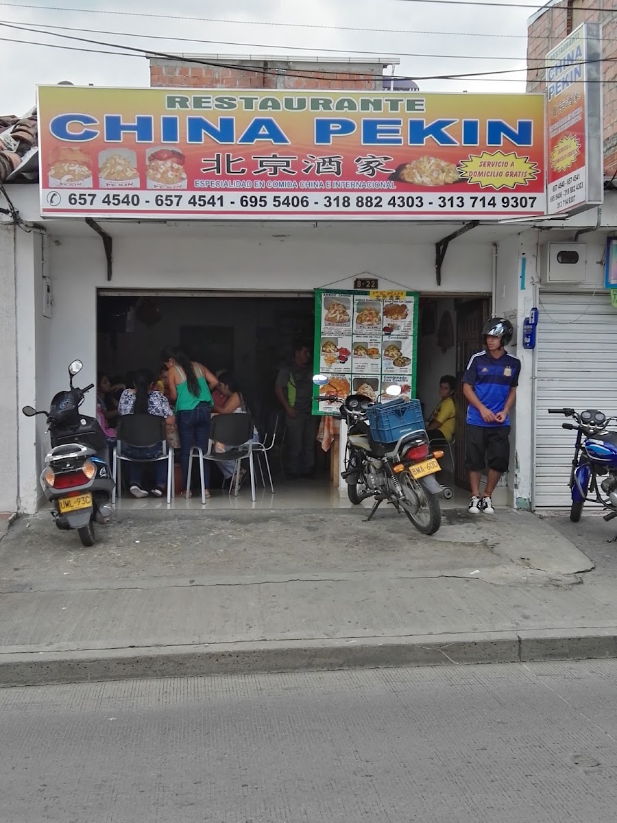 Restaurante China Pekin