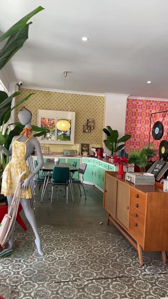 Mid-Century Cafe and Collectables Photo 2