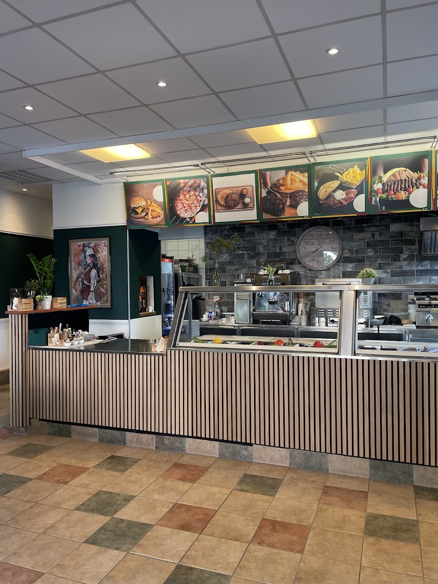 Beli Balkan Grill Photo 7