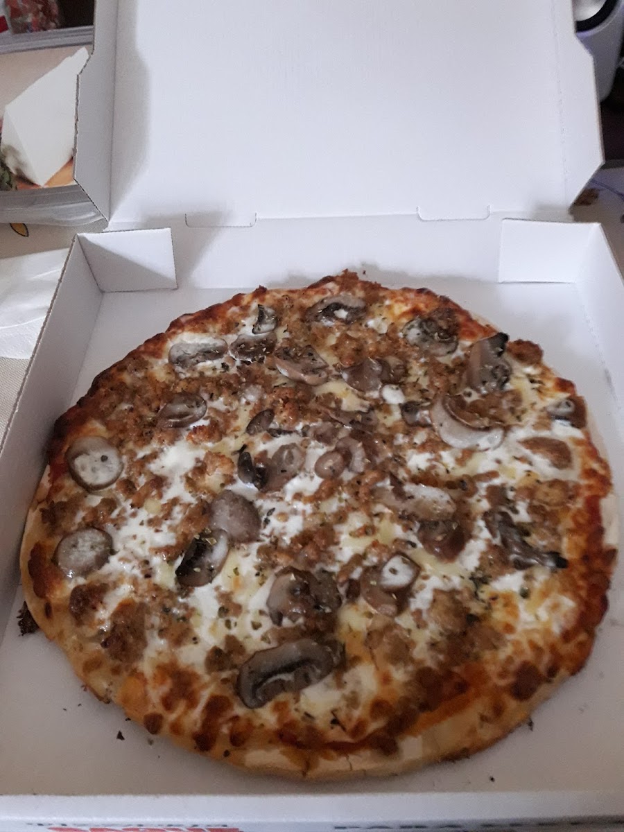Pizzeria Saque Photo 5