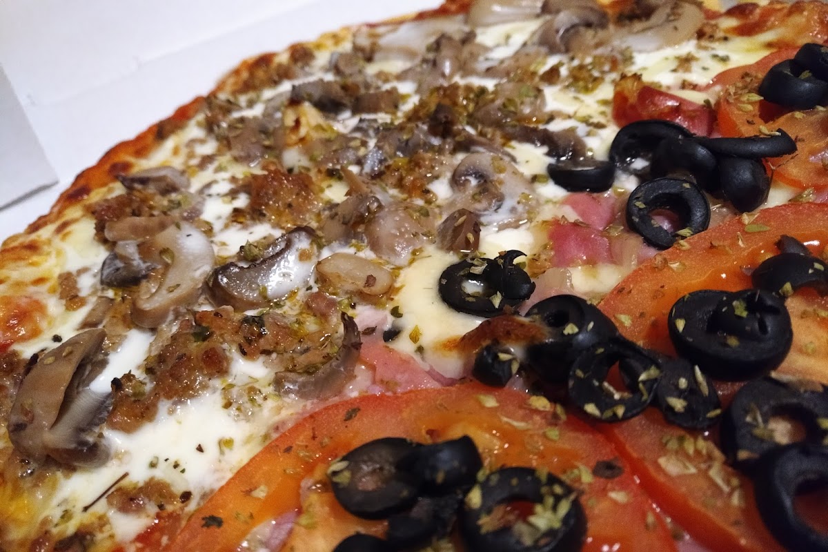 Pizzeria Saque Photo 6
