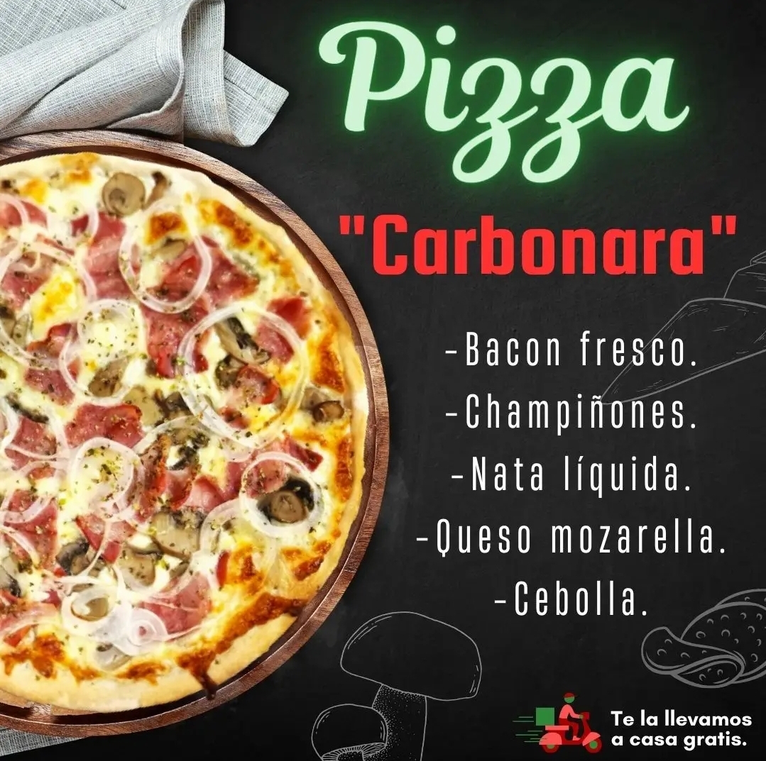 Pizzeria Saque Photo Menu 4