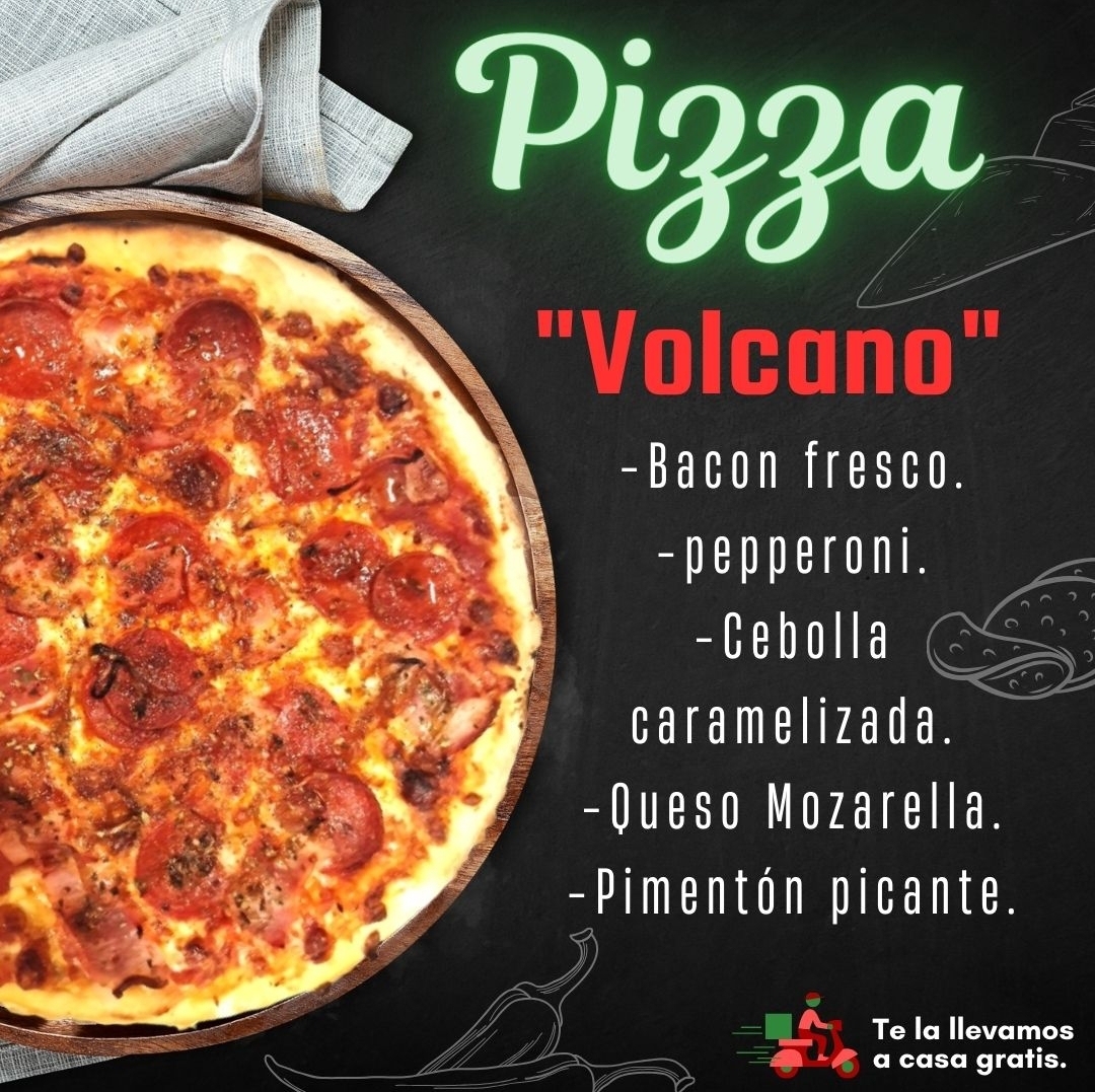 Pizzeria Saque Photo Menu 5
