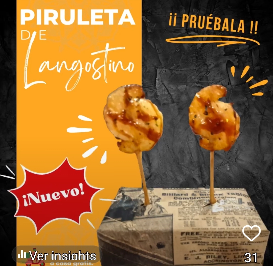 Pizzeria Saque Photo Menu 6