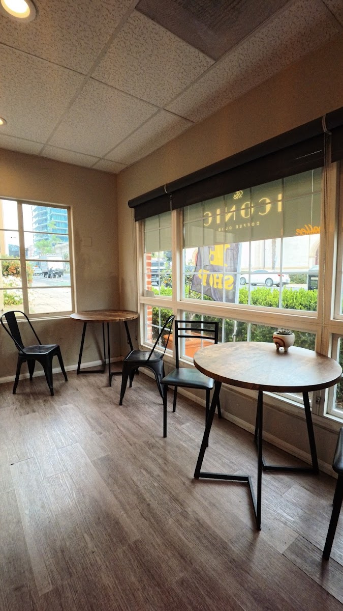 The Iconic Coffee Club Photo 10