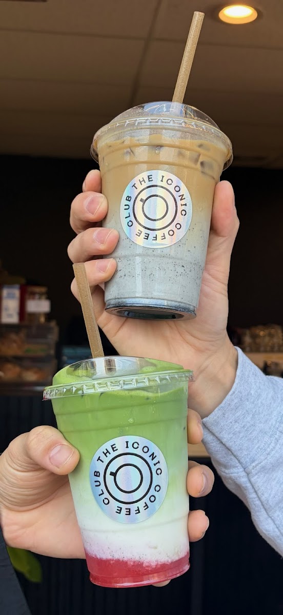 The Iconic Coffee Club Photo 9