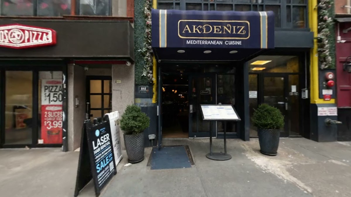 Akdeniz Mediterranean Cuisine
