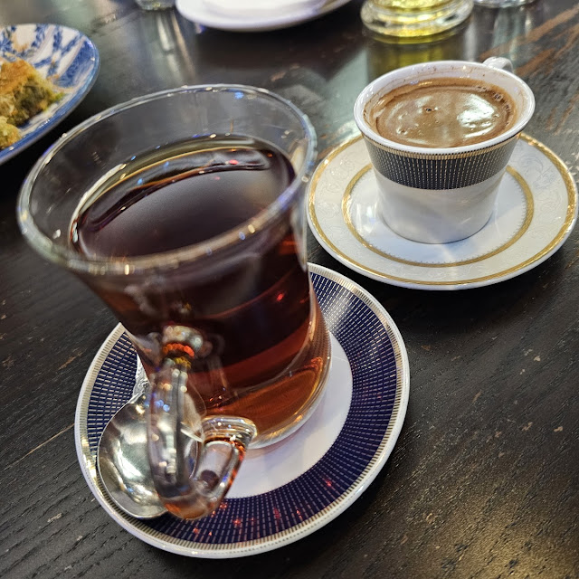 Turkish Tea