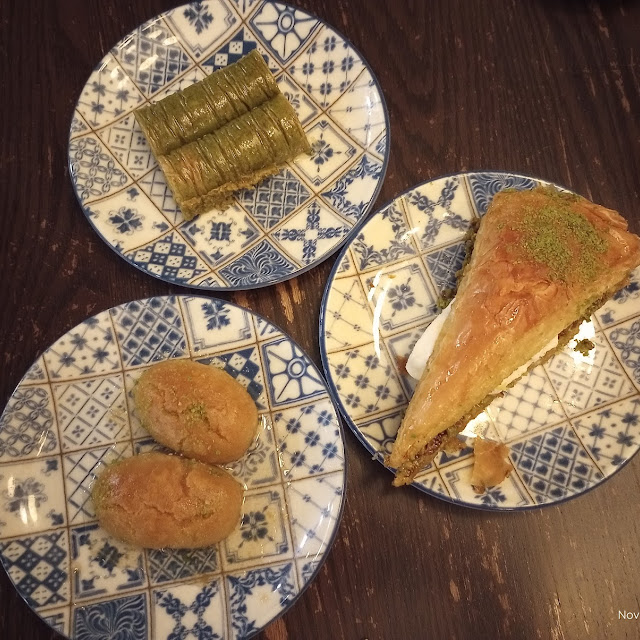 Fistik Sarma
