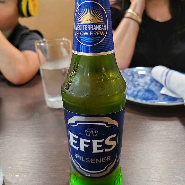Efes Beer