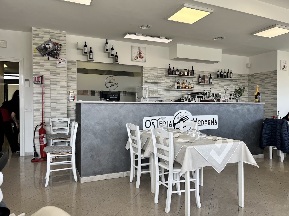 Osteria Moderna
