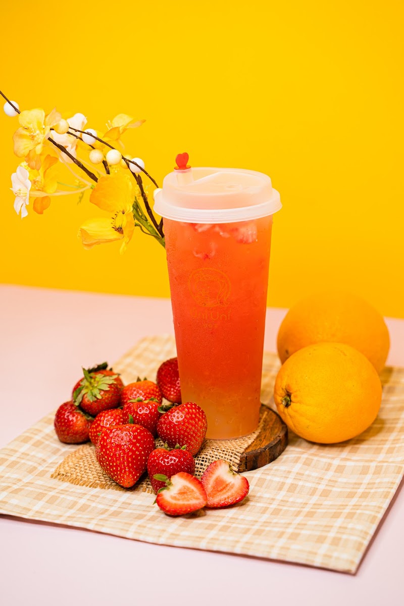 Uni Uni Bubble Tea Photo 10