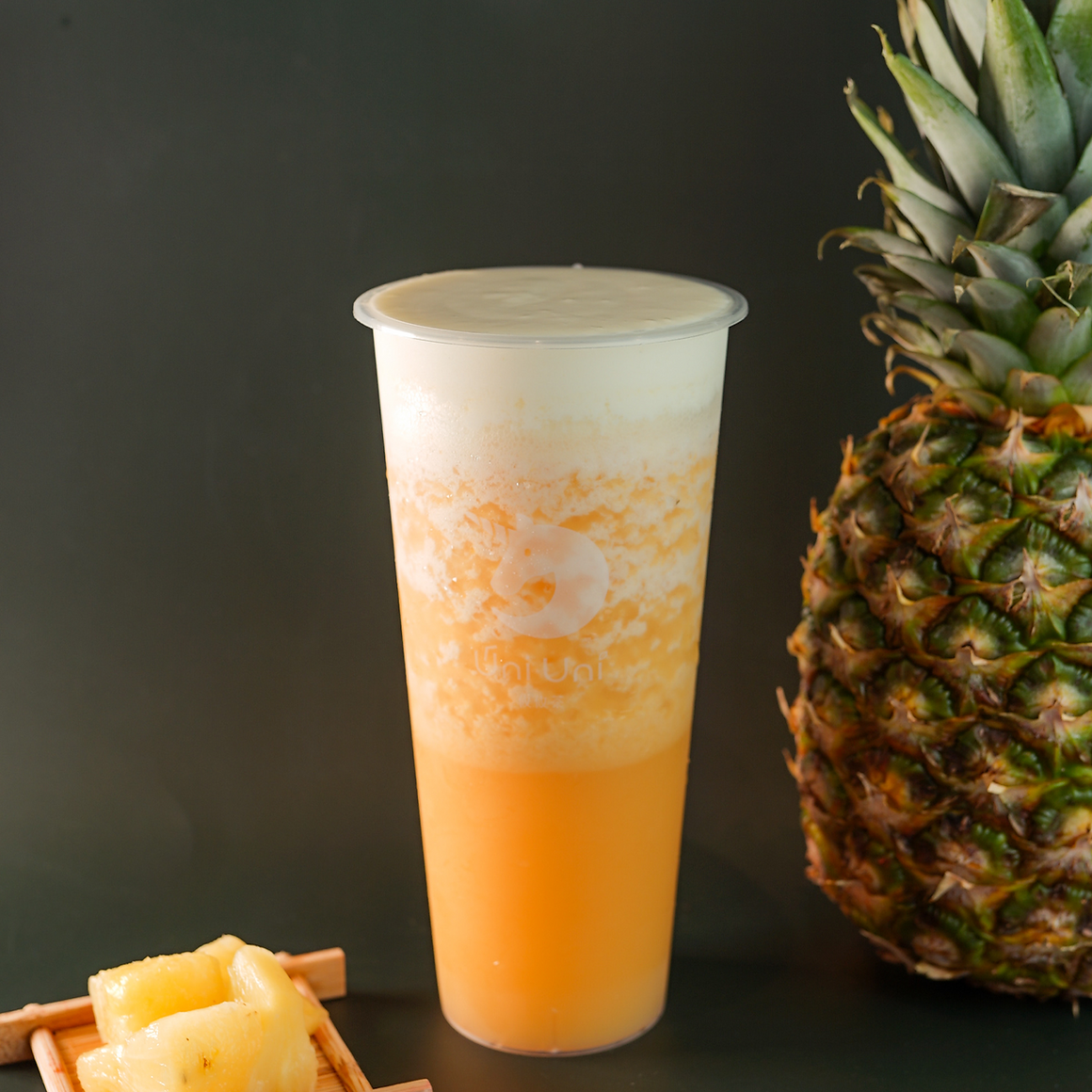Uni Uni Bubble Tea Photo 3