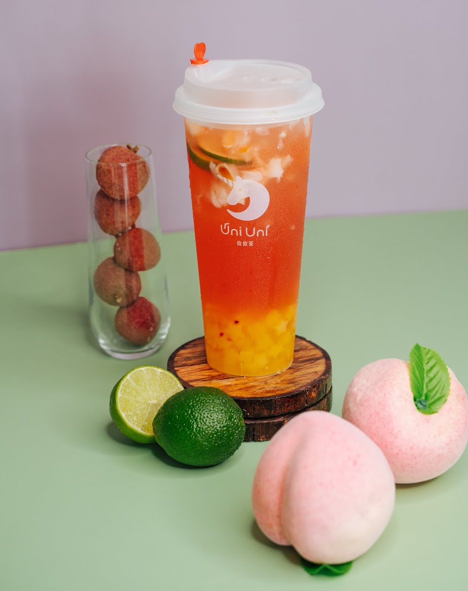 Uni Uni Bubble Tea Photo 4
