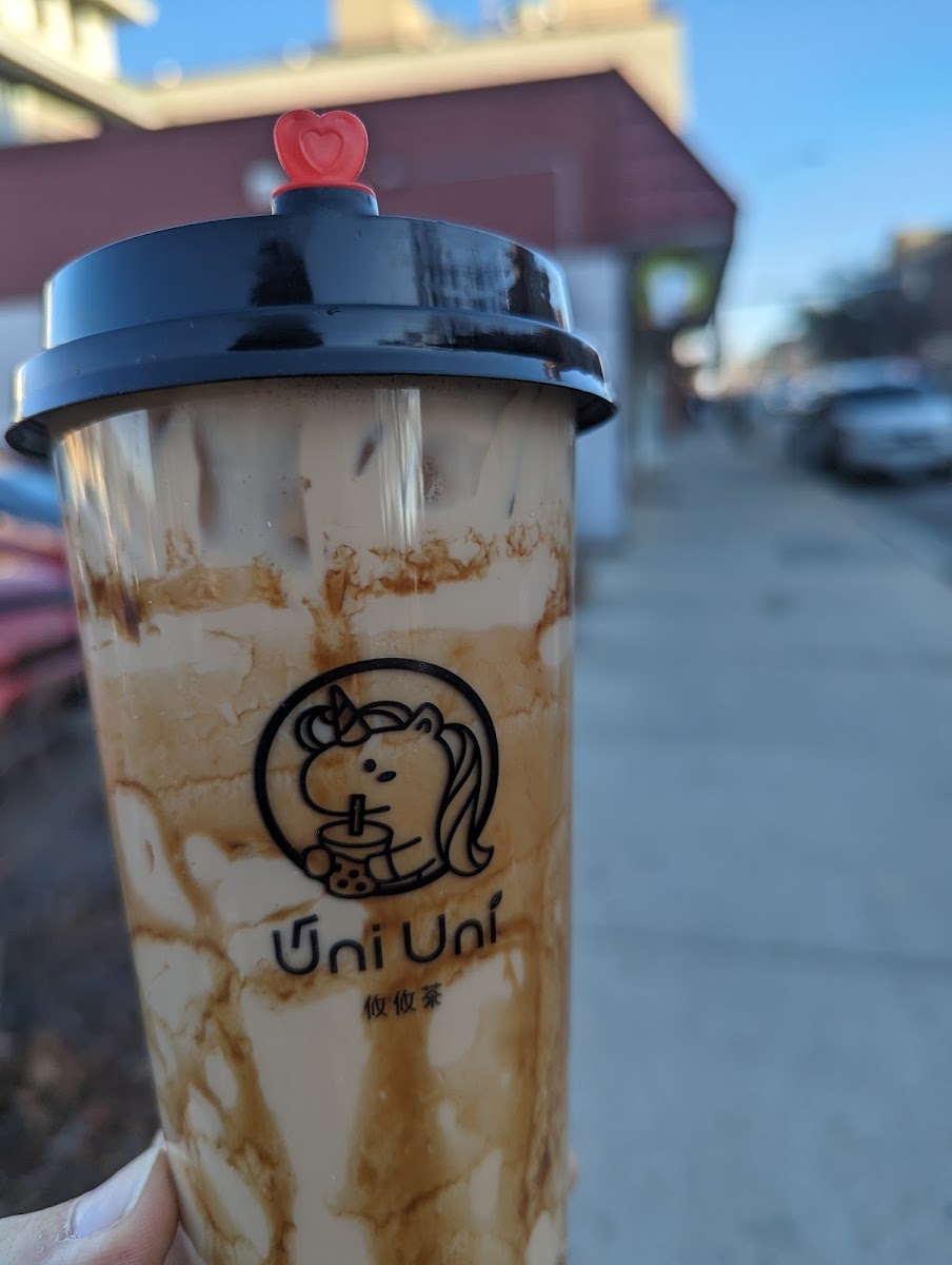 Uni Uni Bubble Tea Photo 6