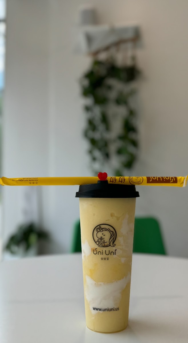 Uni Uni Bubble Tea Photo 8