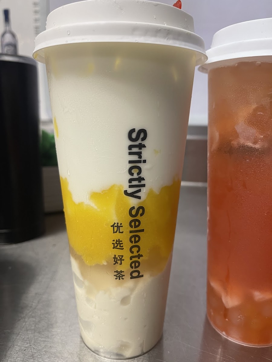 Uni Uni Bubble Tea Photo 9