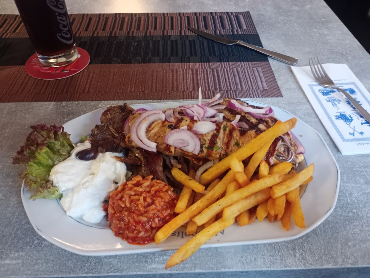 Restaurant Akropolis Wittenburg Photo 3