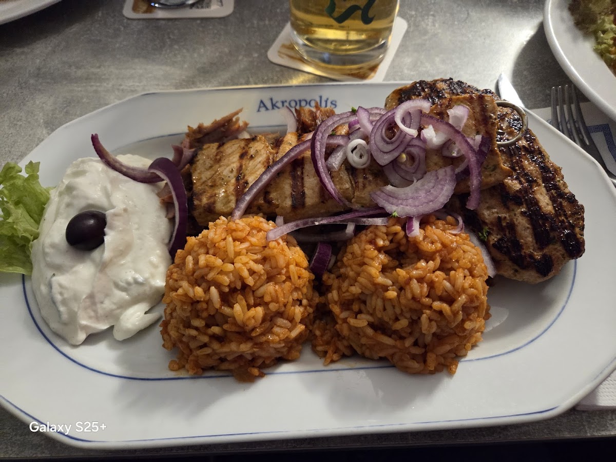 Restaurant Akropolis Wittenburg Photo 4