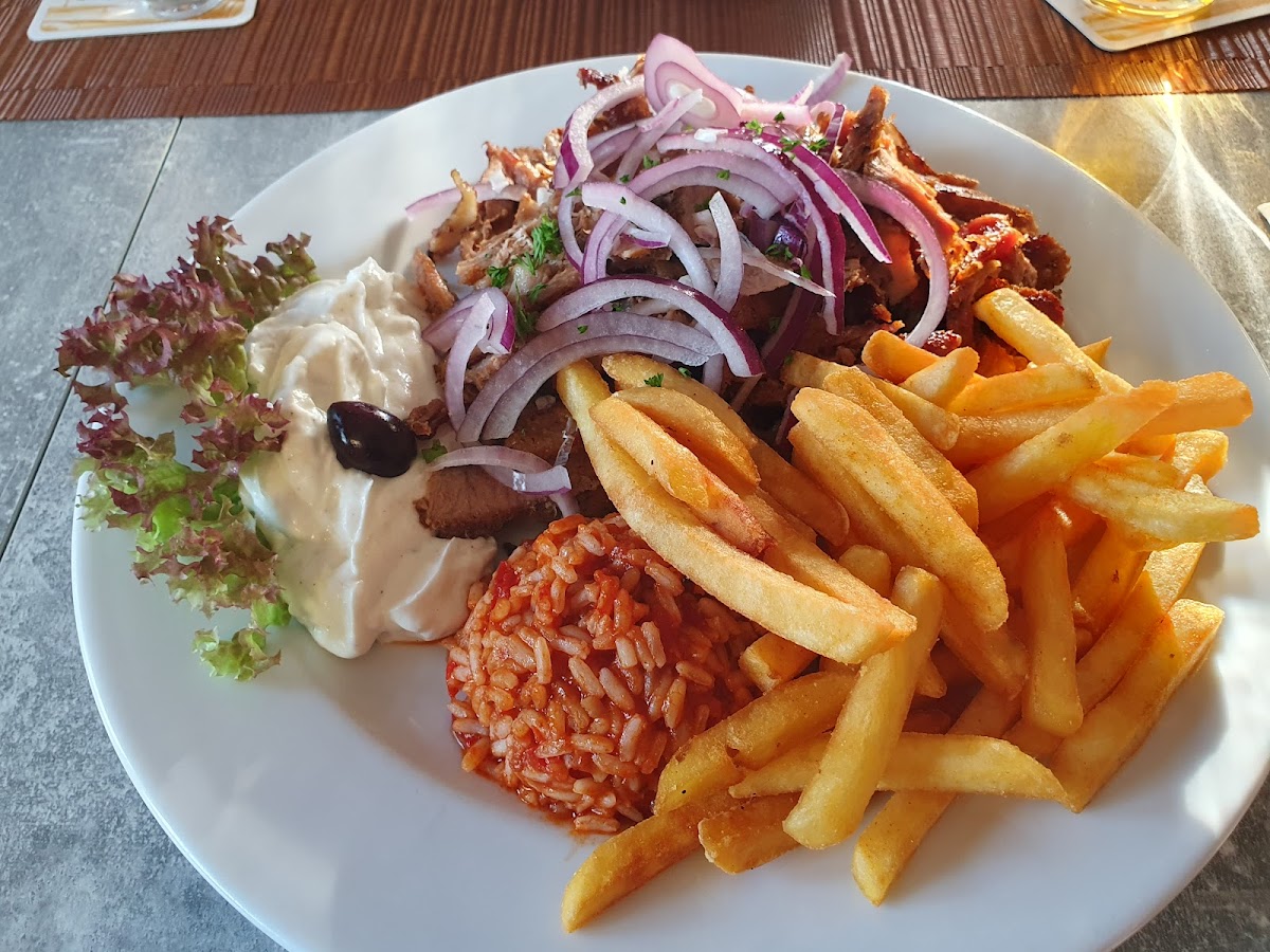 Restaurant Akropolis Wittenburg Photo 5