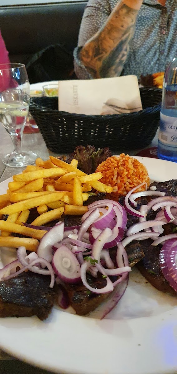 Restaurant Akropolis Wittenburg Photo 6