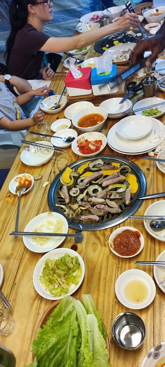 Bamboo House Korean BBQ Restaurant Photo 10
