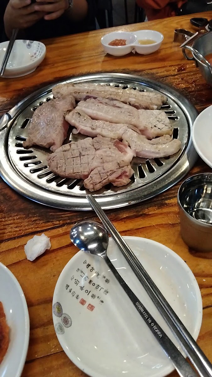 Bamboo House Korean BBQ Restaurant Photo 2