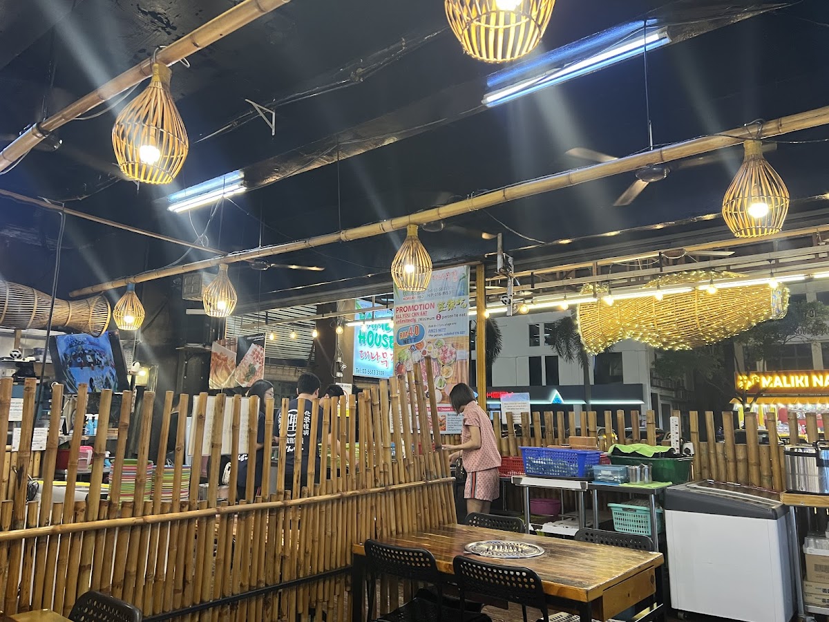 Bamboo House Korean BBQ Restaurant Photo 4