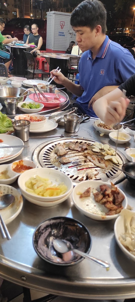Bamboo House Korean BBQ Restaurant Photo 6