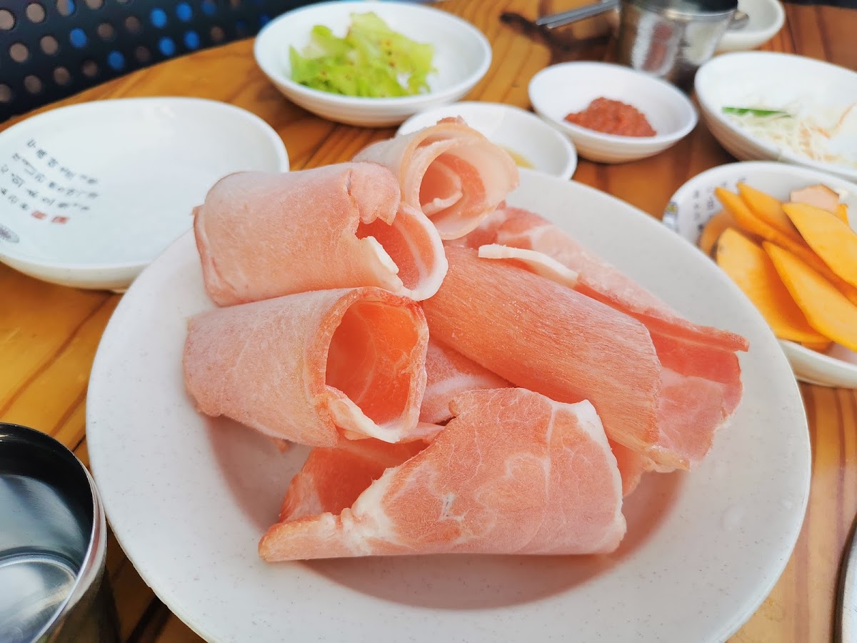 Bamboo House Korean BBQ Restaurant Photo 8