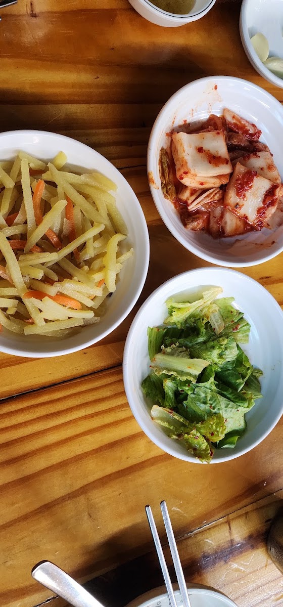 Bamboo House Korean BBQ Restaurant Photo 9