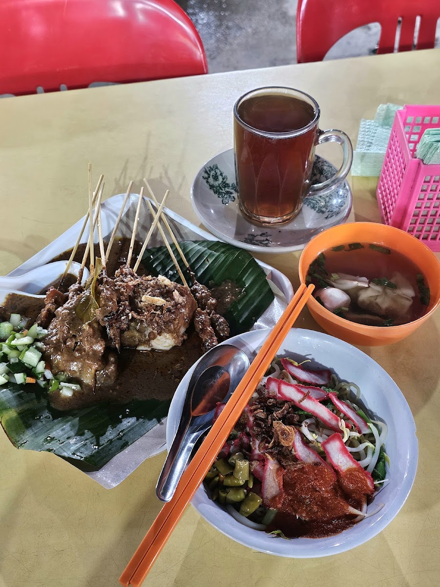 Kedai Kopi Guan Guan