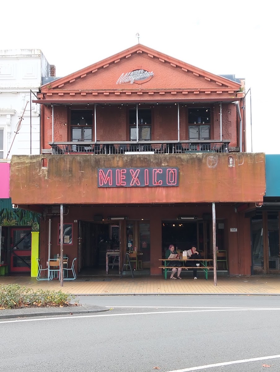 Mexico Hamilton