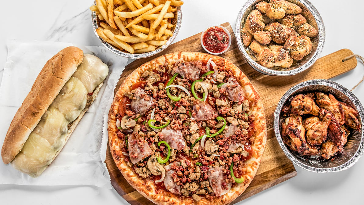 Off The Rails Pizza Citra Photo 10